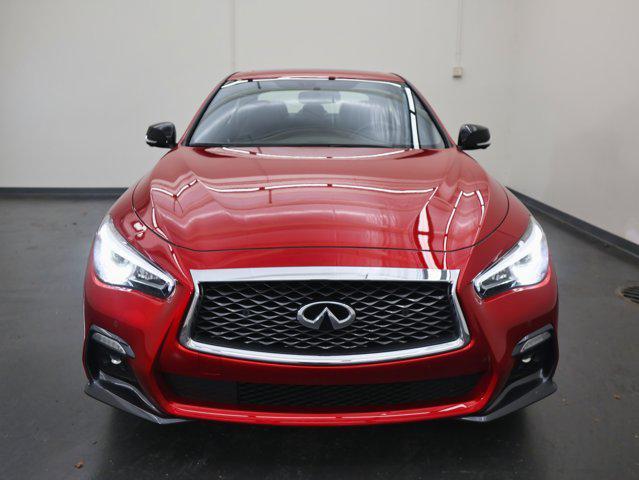 used 2020 INFINITI Q50 car, priced at $37,900