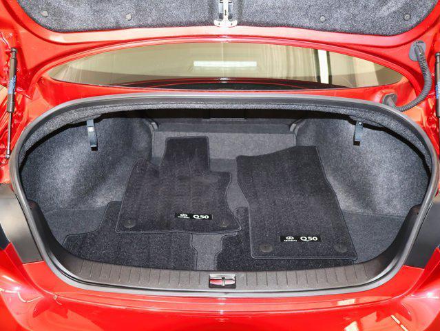 used 2020 INFINITI Q50 car, priced at $37,900