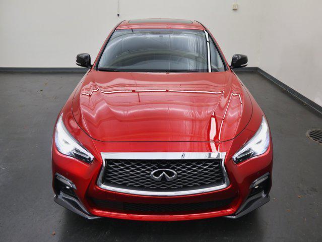 used 2020 INFINITI Q50 car, priced at $37,900