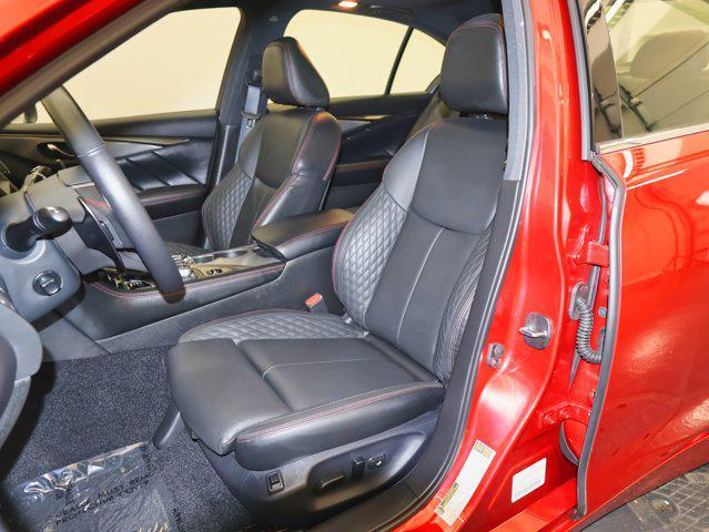 used 2020 INFINITI Q50 car, priced at $37,900