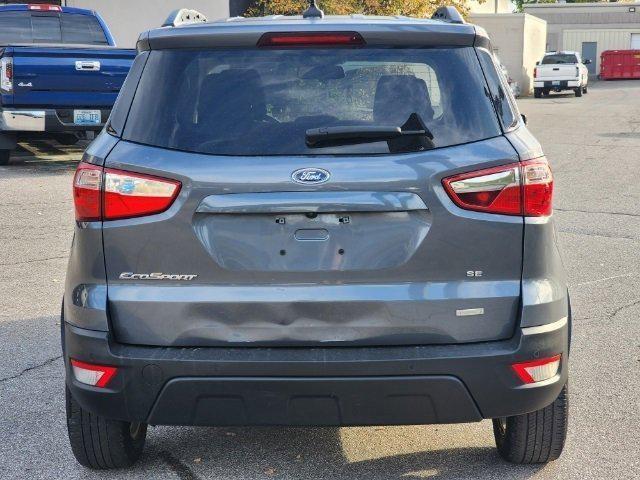 used 2019 Ford EcoSport car