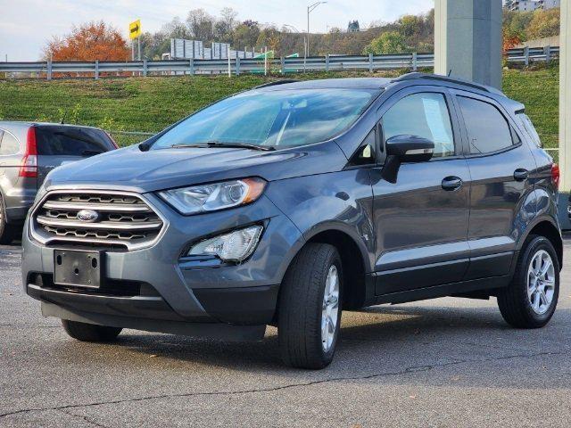 used 2019 Ford EcoSport car