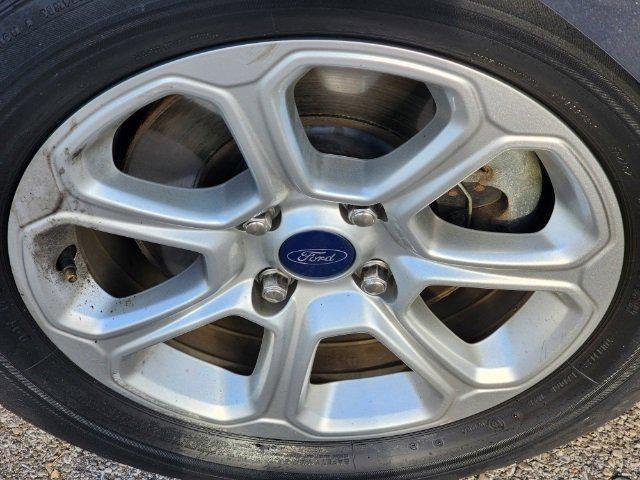 used 2019 Ford EcoSport car