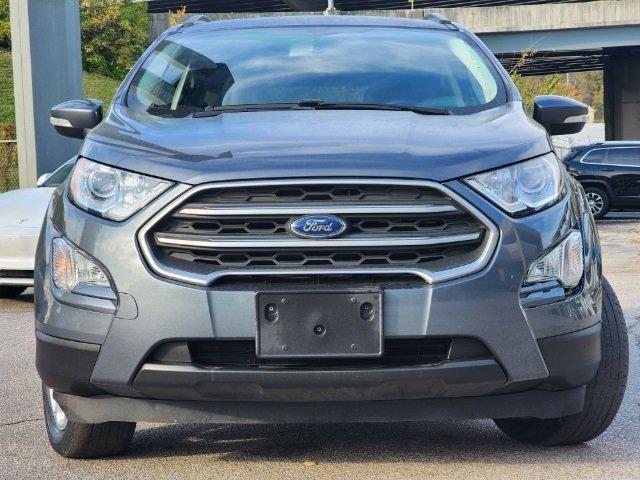 used 2019 Ford EcoSport car