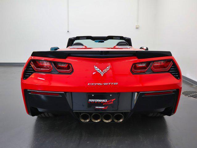 used 2014 Chevrolet Corvette Stingray car, priced at $44,900