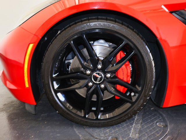 used 2014 Chevrolet Corvette Stingray car, priced at $44,900