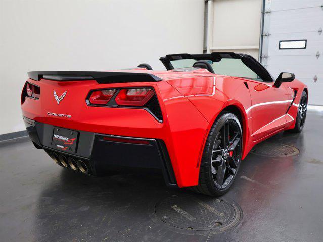 used 2014 Chevrolet Corvette Stingray car, priced at $44,900
