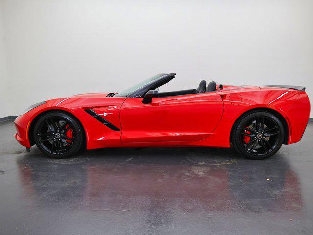 used 2014 Chevrolet Corvette Stingray car, priced at $44,900