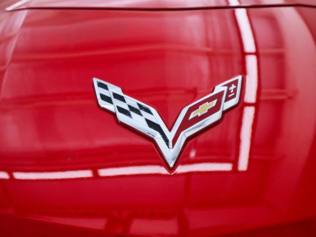 used 2014 Chevrolet Corvette Stingray car, priced at $44,900
