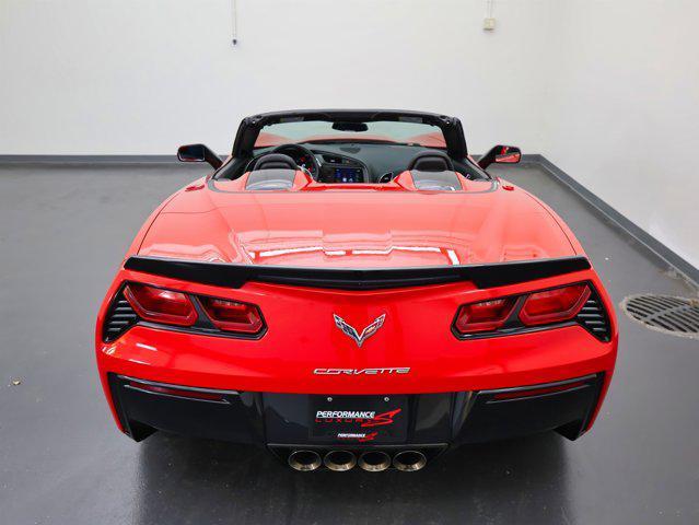 used 2014 Chevrolet Corvette Stingray car, priced at $44,900