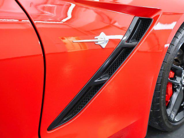 used 2014 Chevrolet Corvette Stingray car, priced at $44,900