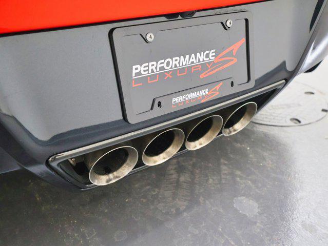 used 2014 Chevrolet Corvette Stingray car, priced at $44,900