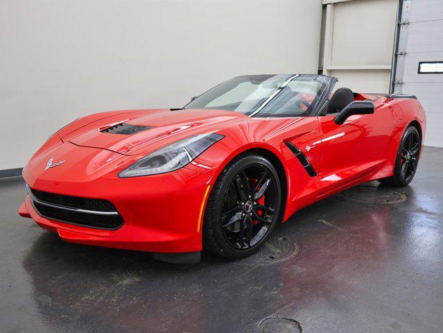 used 2014 Chevrolet Corvette Stingray car, priced at $44,900