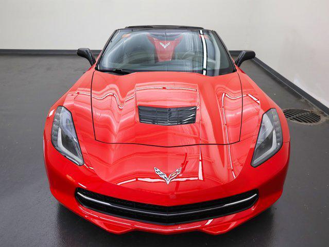 used 2014 Chevrolet Corvette Stingray car, priced at $44,900