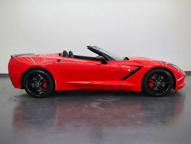 used 2014 Chevrolet Corvette Stingray car, priced at $44,900