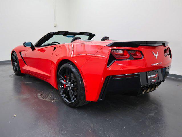used 2014 Chevrolet Corvette Stingray car, priced at $44,900