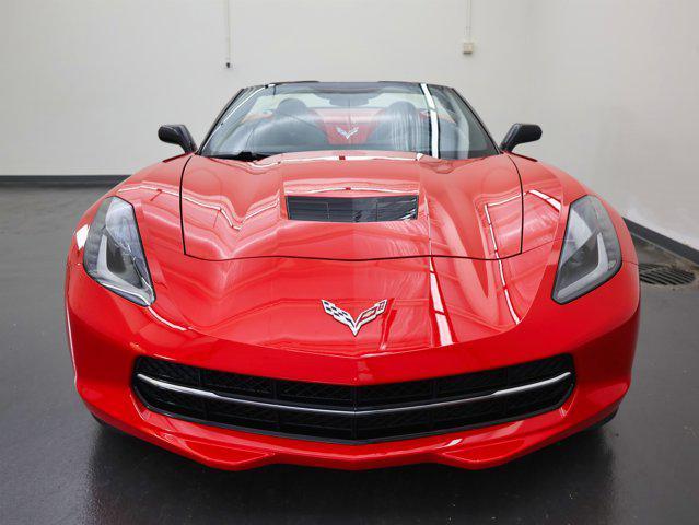 used 2014 Chevrolet Corvette Stingray car, priced at $44,900
