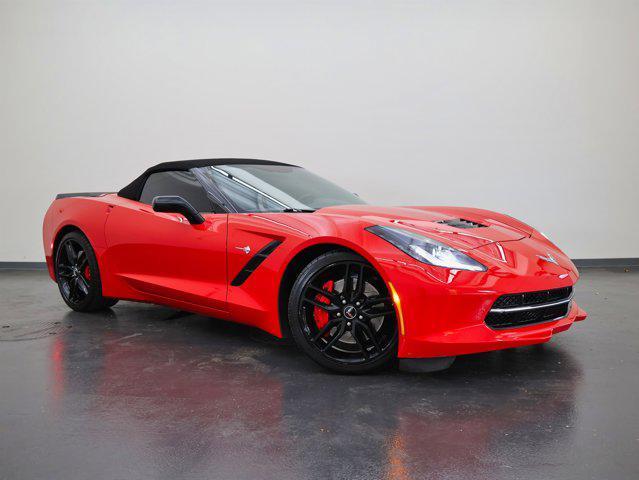 used 2014 Chevrolet Corvette Stingray car, priced at $44,900