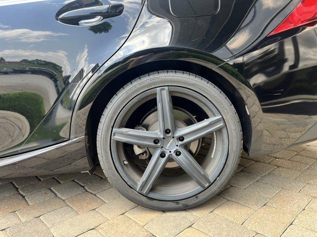 used 2015 Lexus IS 250 car, priced at $13,900