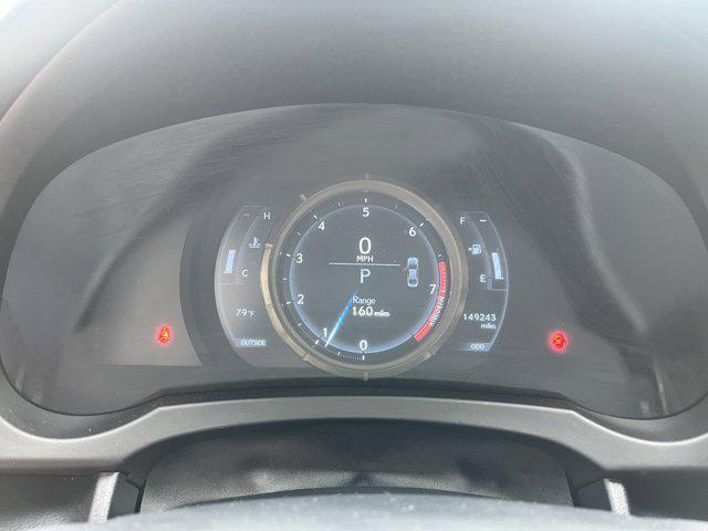 used 2015 Lexus IS 250 car, priced at $13,900