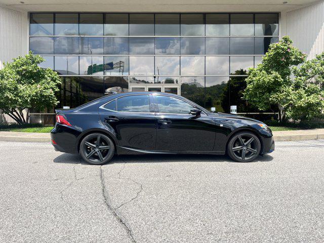 used 2015 Lexus IS 250 car, priced at $13,900