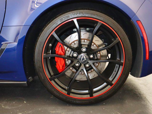 used 2017 Chevrolet Corvette car, priced at $57,990