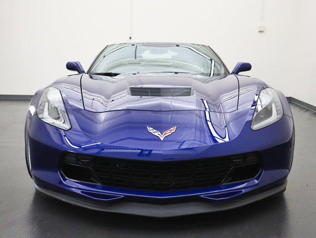 used 2017 Chevrolet Corvette car, priced at $57,990