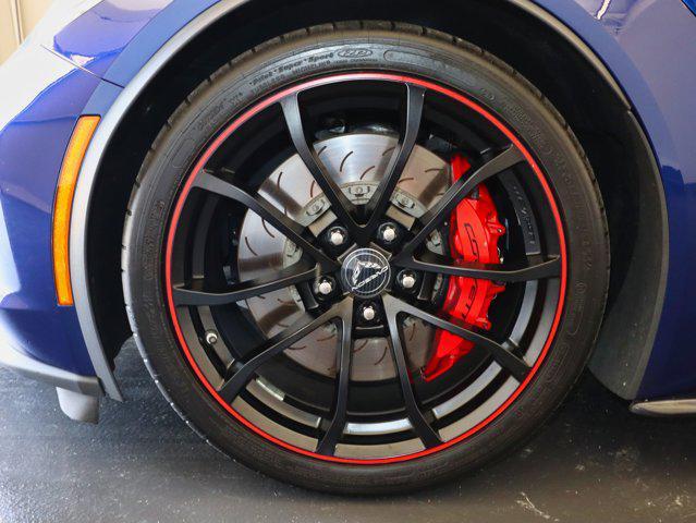 used 2017 Chevrolet Corvette car, priced at $57,990