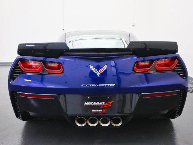 used 2017 Chevrolet Corvette car, priced at $57,990