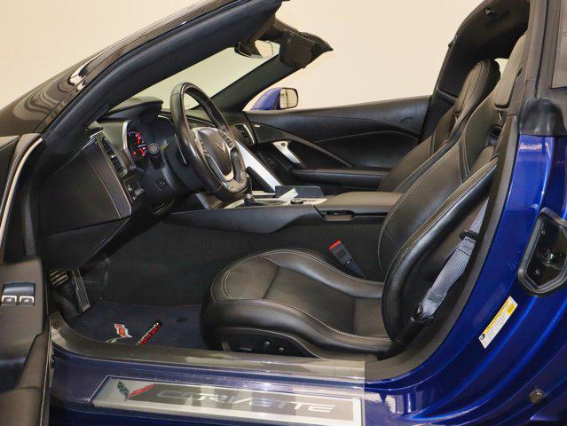 used 2017 Chevrolet Corvette car, priced at $57,990