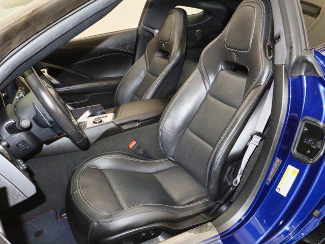 used 2017 Chevrolet Corvette car, priced at $57,990