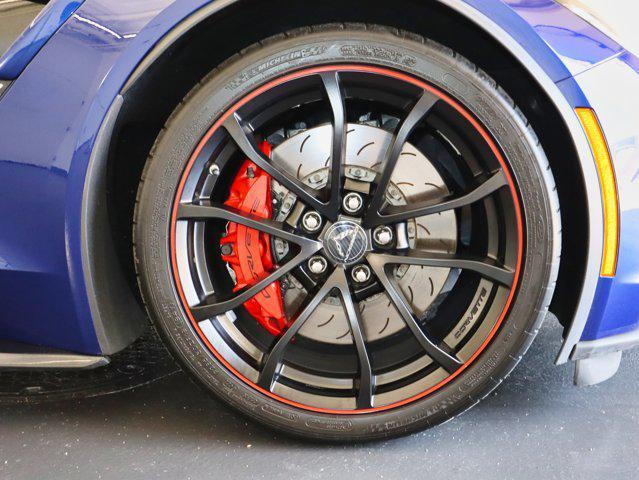used 2017 Chevrolet Corvette car, priced at $57,990
