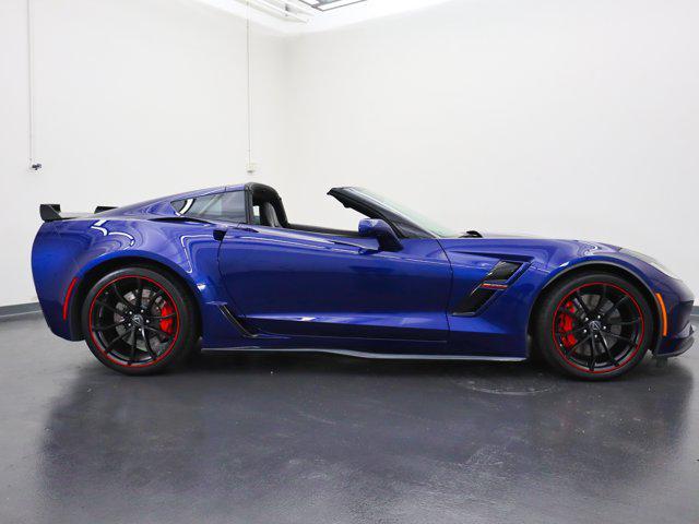 used 2017 Chevrolet Corvette car, priced at $57,990