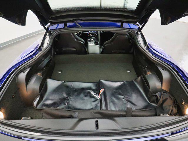 used 2017 Chevrolet Corvette car, priced at $57,990