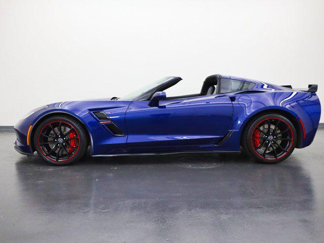 used 2017 Chevrolet Corvette car, priced at $57,990