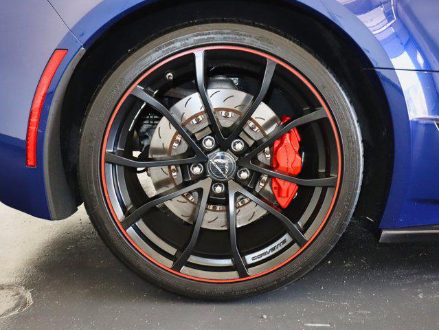 used 2017 Chevrolet Corvette car, priced at $57,990