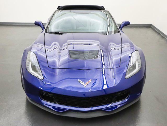 used 2017 Chevrolet Corvette car, priced at $57,990
