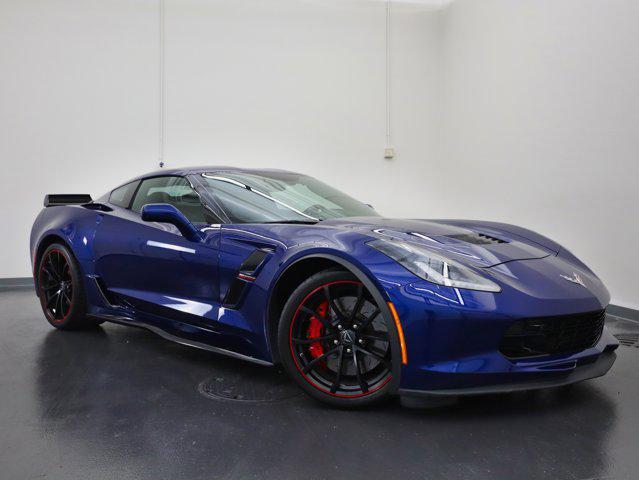 used 2017 Chevrolet Corvette car, priced at $57,990