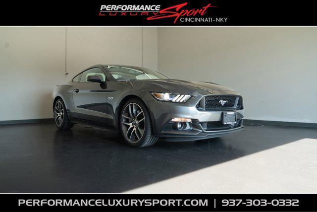 used 2015 Ford Mustang car, priced at $35,490