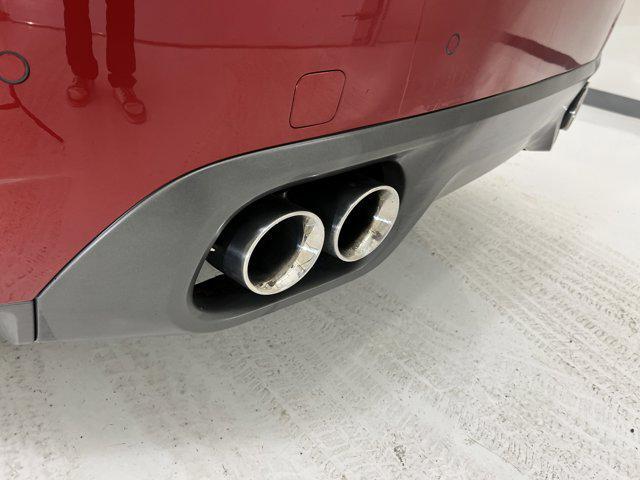 used 2020 Jaguar F-PACE car, priced at $49,500