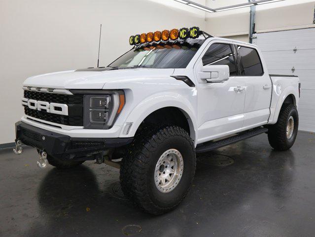 used 2022 Ford F-150 car, priced at $69,900