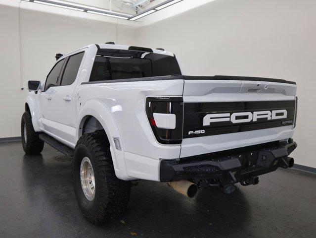 used 2022 Ford F-150 car, priced at $69,900