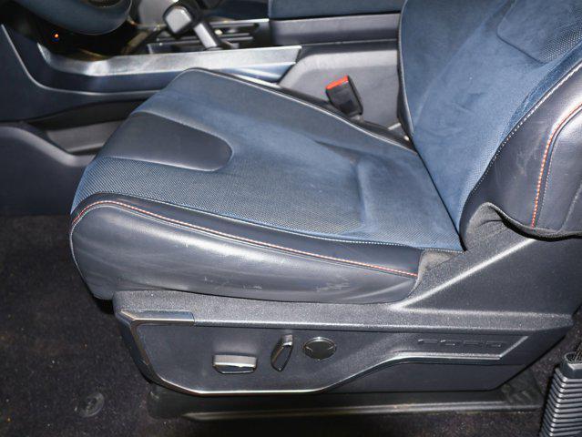used 2022 Ford F-150 car, priced at $69,900