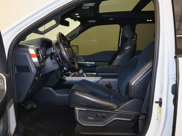 used 2022 Ford F-150 car, priced at $69,900