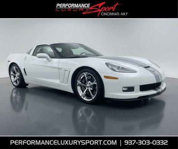 used 2013 Chevrolet Corvette car, priced at $49,990