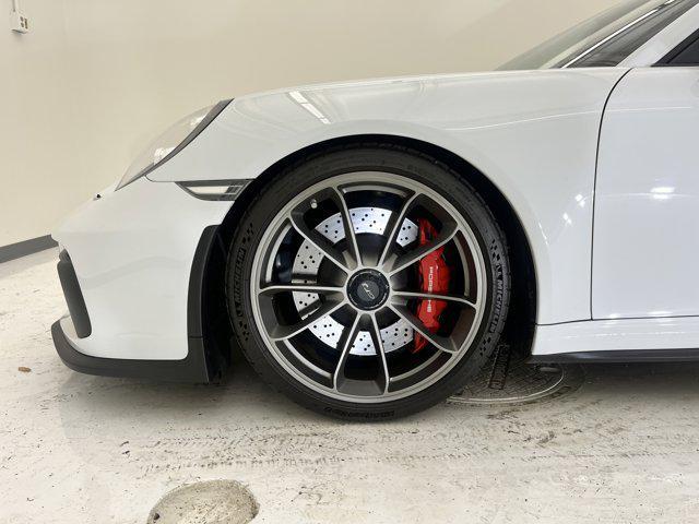 used 2018 Porsche 911 car, priced at $229,900