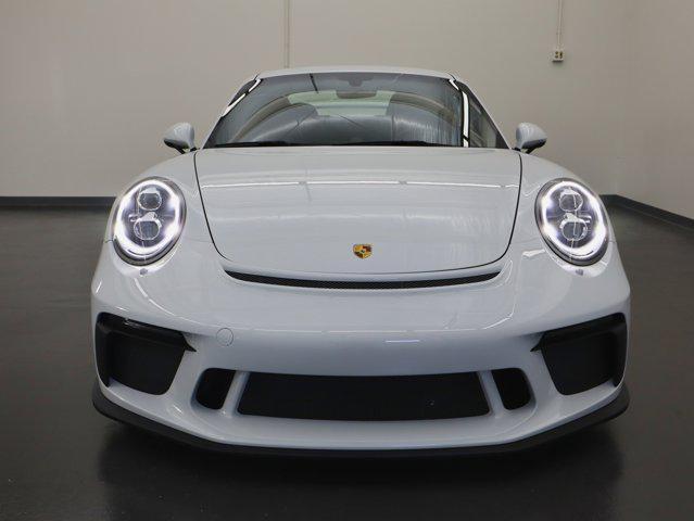 used 2018 Porsche 911 car, priced at $204,900