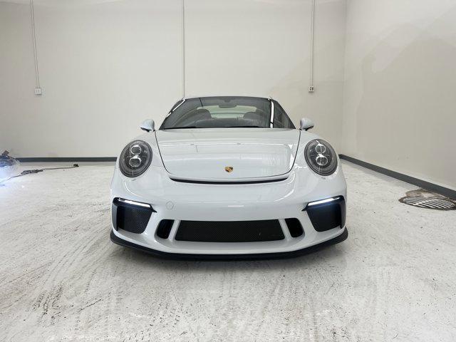 used 2018 Porsche 911 car, priced at $229,900