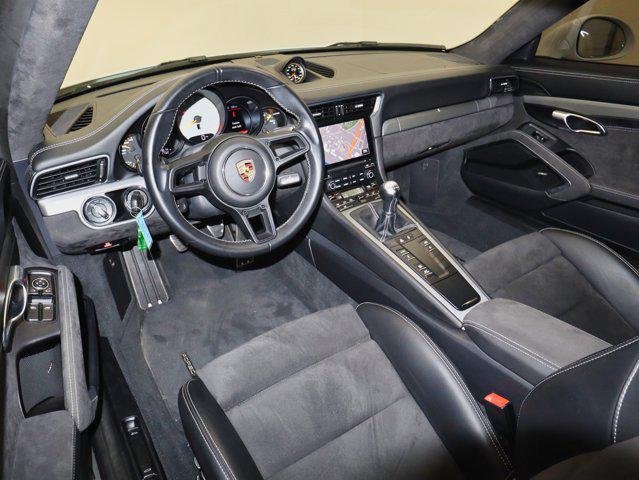used 2018 Porsche 911 car, priced at $204,900