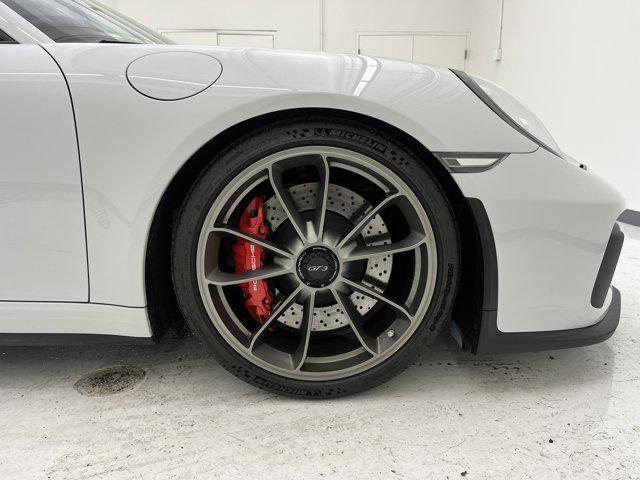 used 2018 Porsche 911 car, priced at $229,900